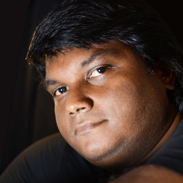 Smithin Mani Shyamala — Senior Product Designer based in Stuttgart, Germany